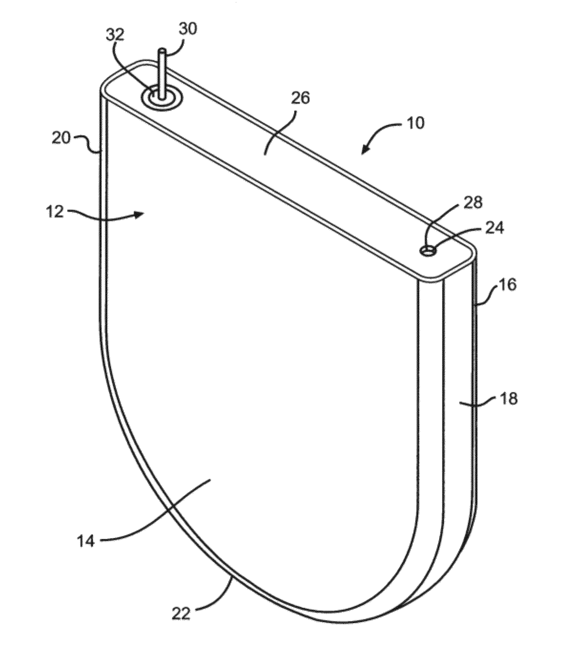 Dissimilar Material Battery Enclosure for Improved Weld Structure