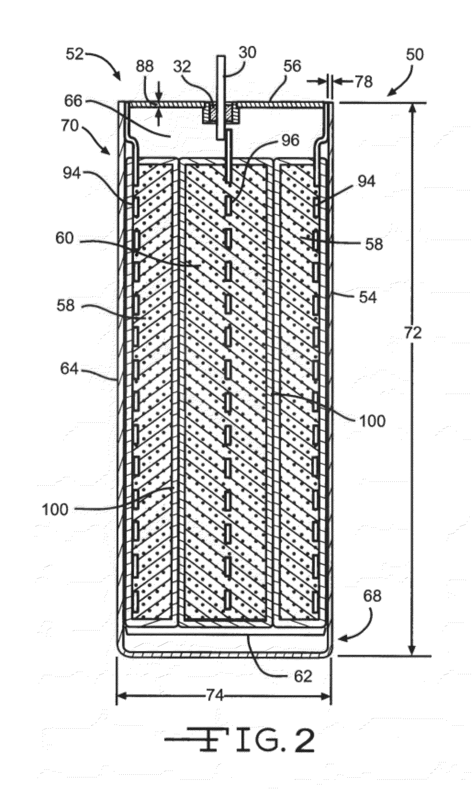 Dissimilar Material Battery Enclosure for Improved Weld Structure