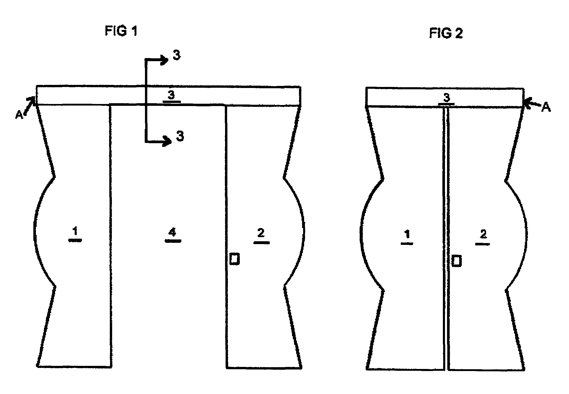 Wall-mounted sliding door system and method
