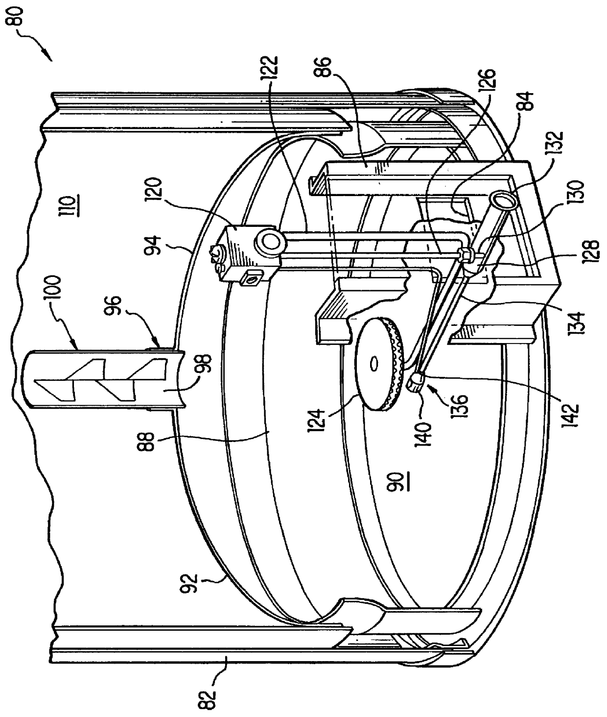 Pilot burner apparatus and method for operating