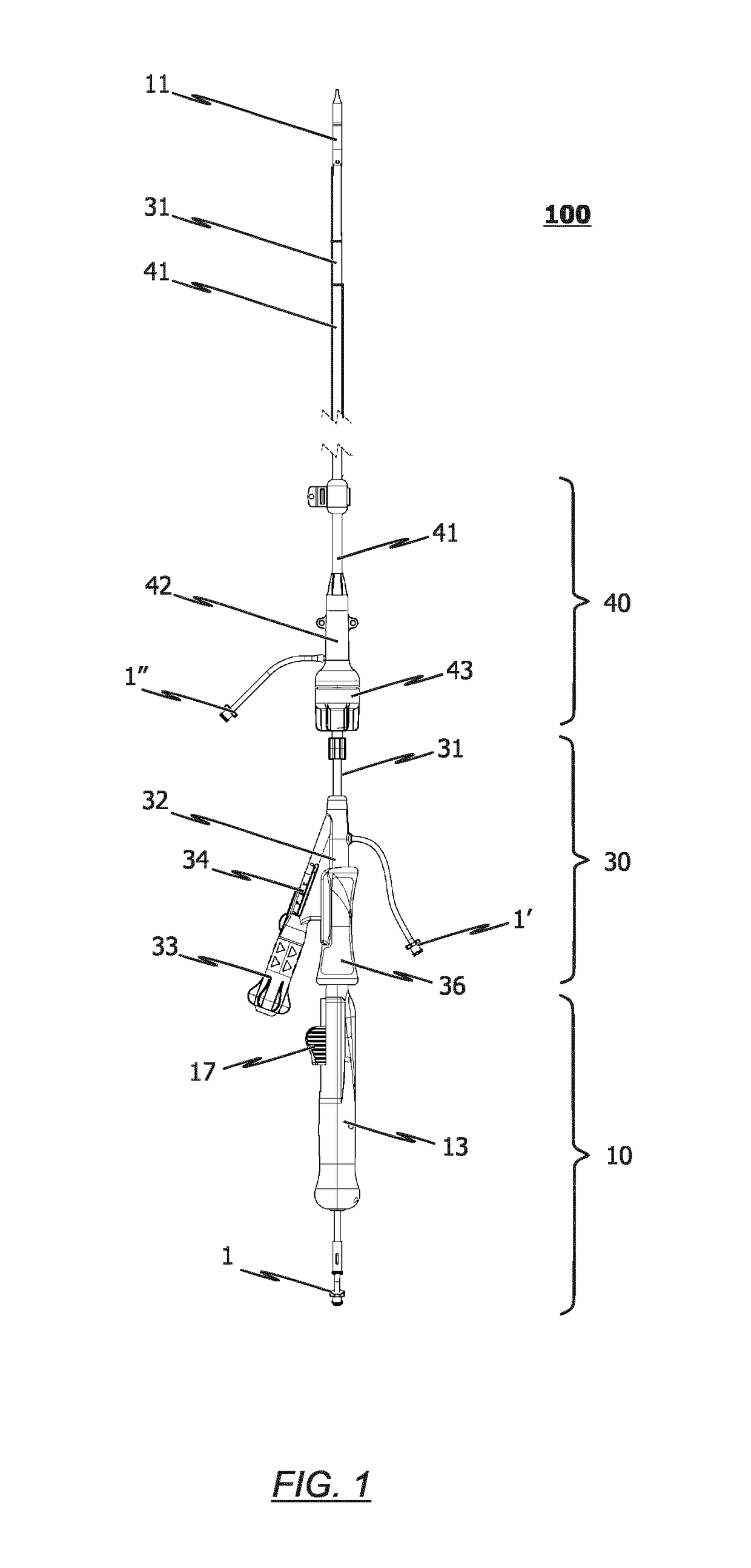 Heart valve prosthesis delivery system and method for delivery of heart valve prosthesis with introducer sheath