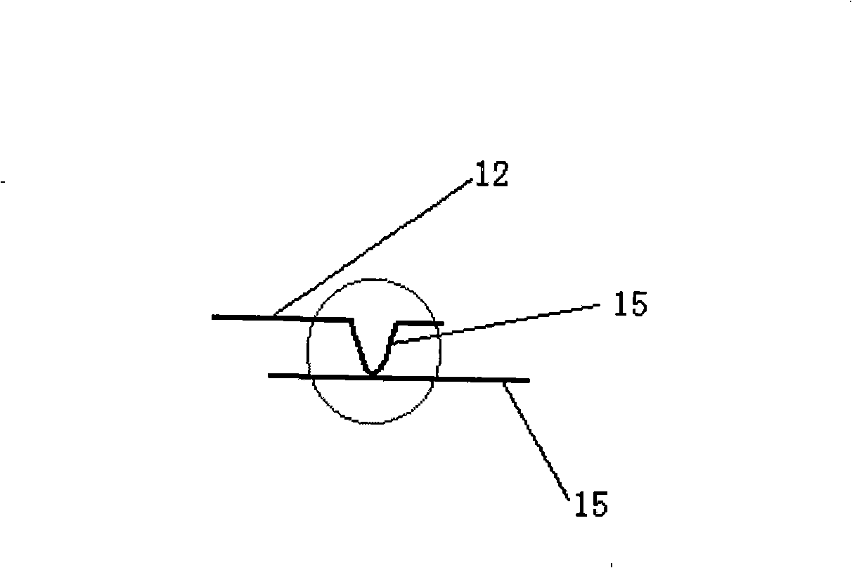 Double-cylinder compressor in refrigerating device
