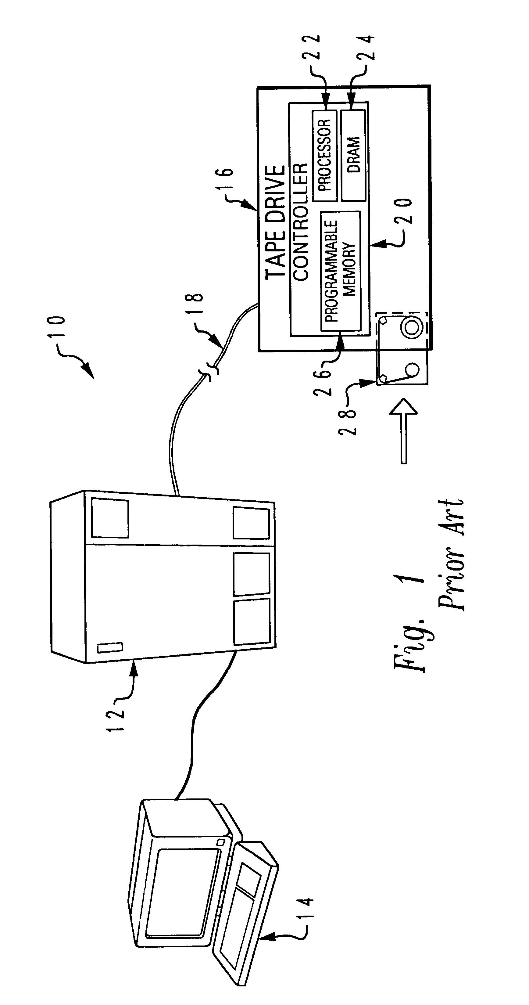 Method and system for reversible installation of software applications in a data processing system utilizing an automated archival process