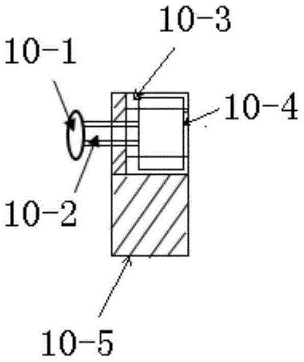 A device and method for winding aluminum tape on a power transmission wire