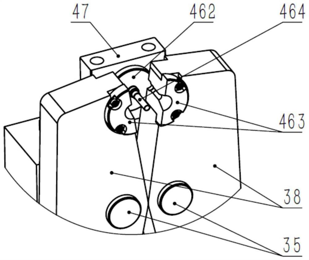 Extrusion molding equipment for a non-flared conduit connector