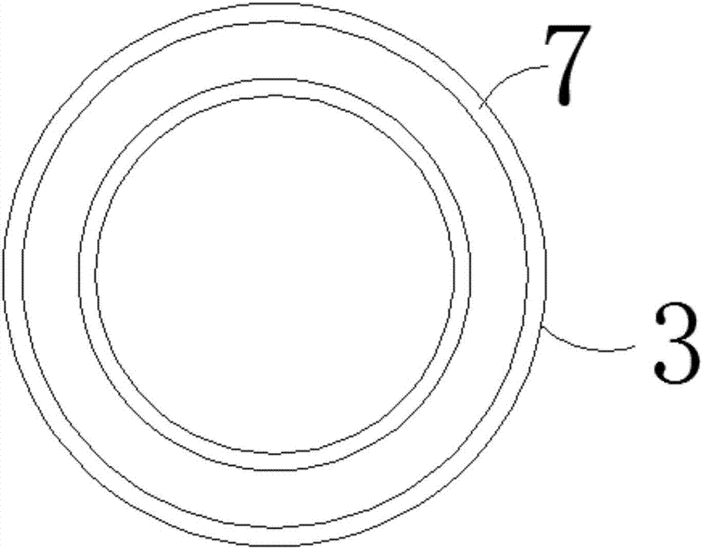 Nitrogen generation explosion-proof device