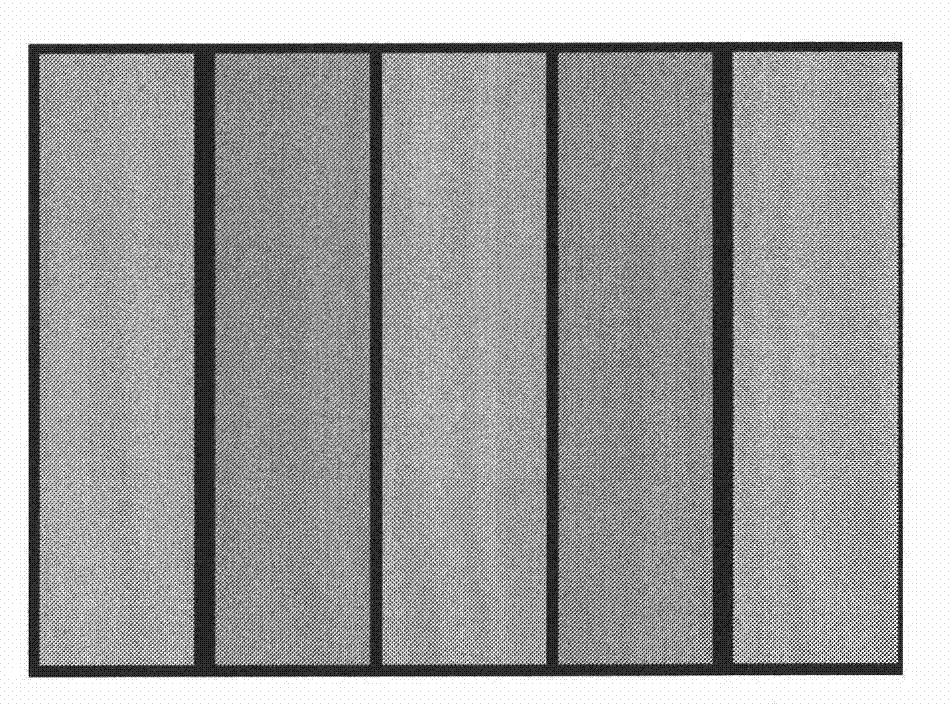 Large-area metal nano-structural substrate for surface-enhanced Raman and preparation method thereof