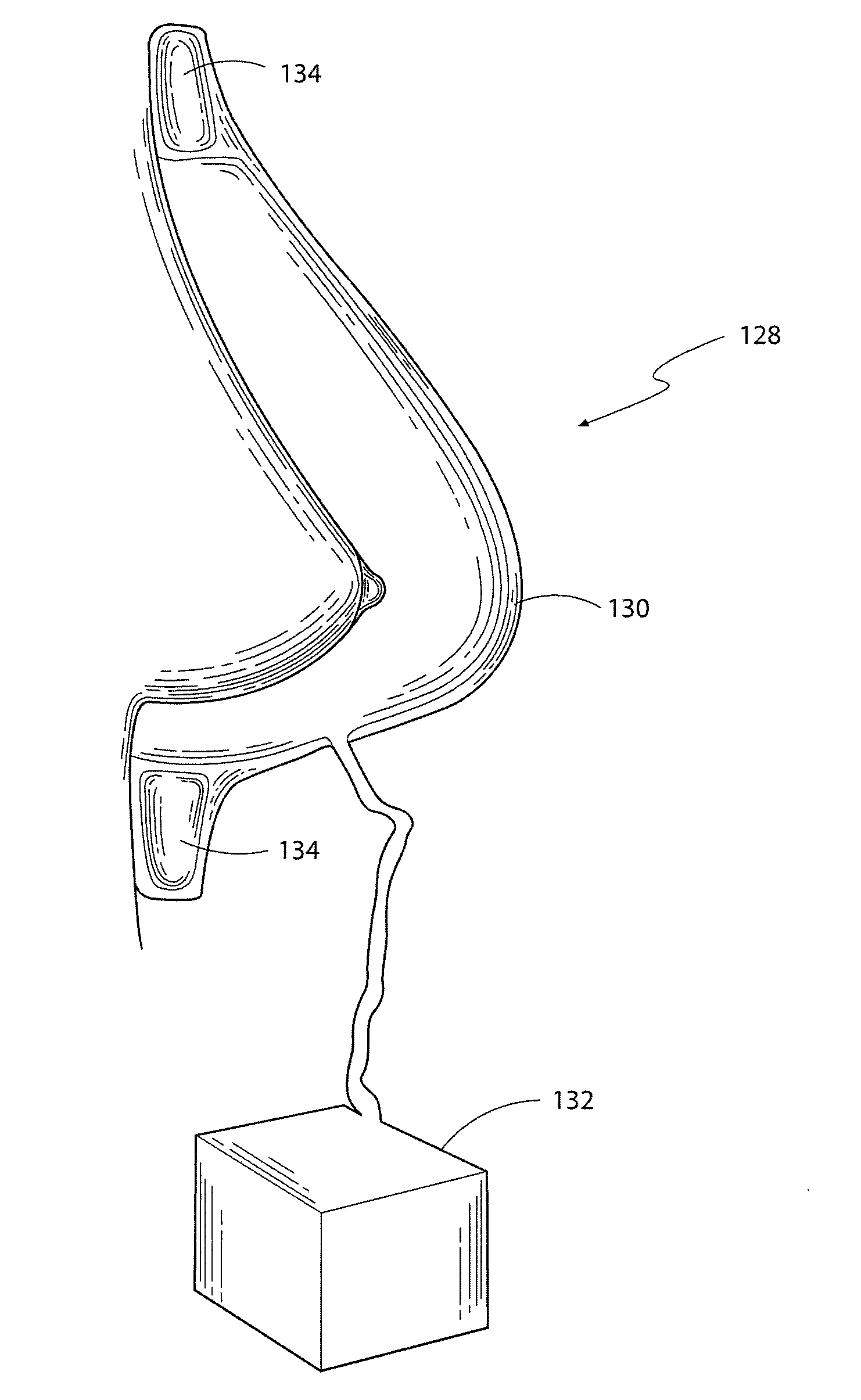 Method and devices for tissue expansion