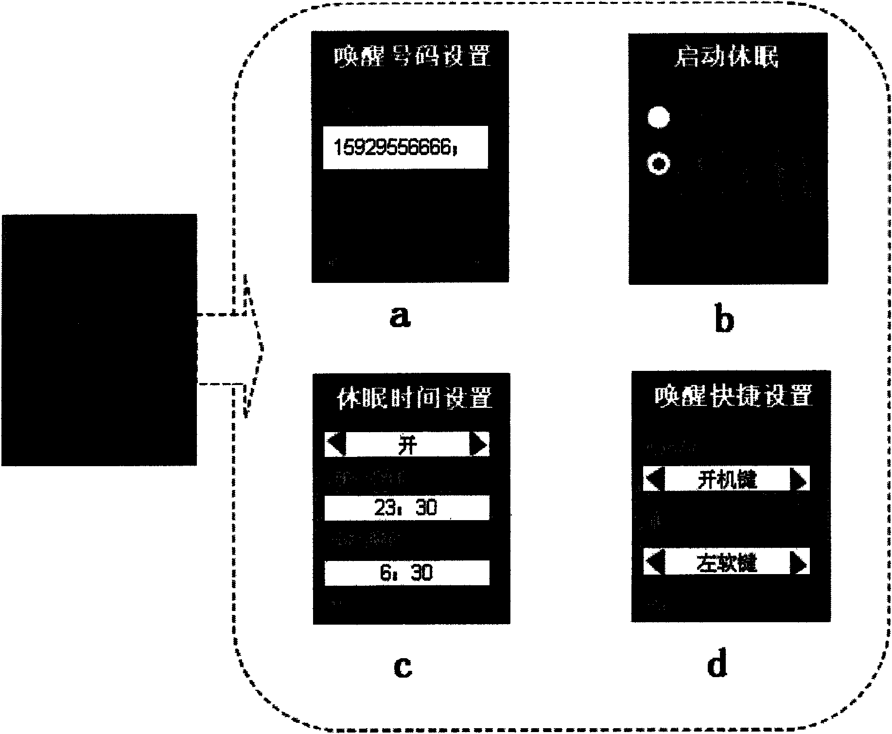 Method for receiving call and mobile communication terminal thereof