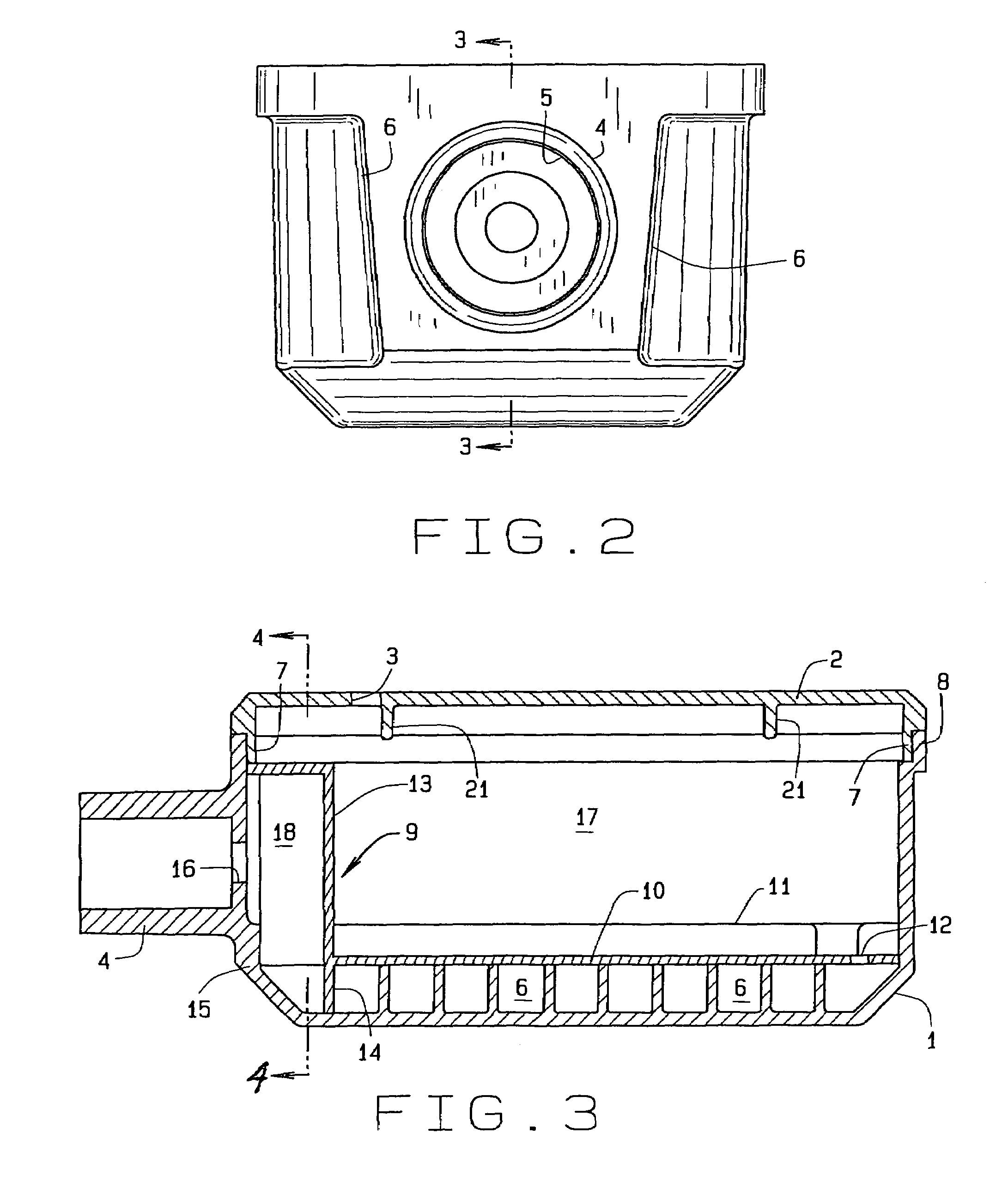 Air filtering assembly for use with oxygen concentrating equipment