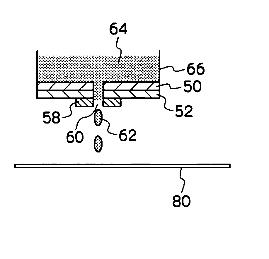 Droplet ejecting apparatuses and methods for cleaning droplet ejecting face and wiping member