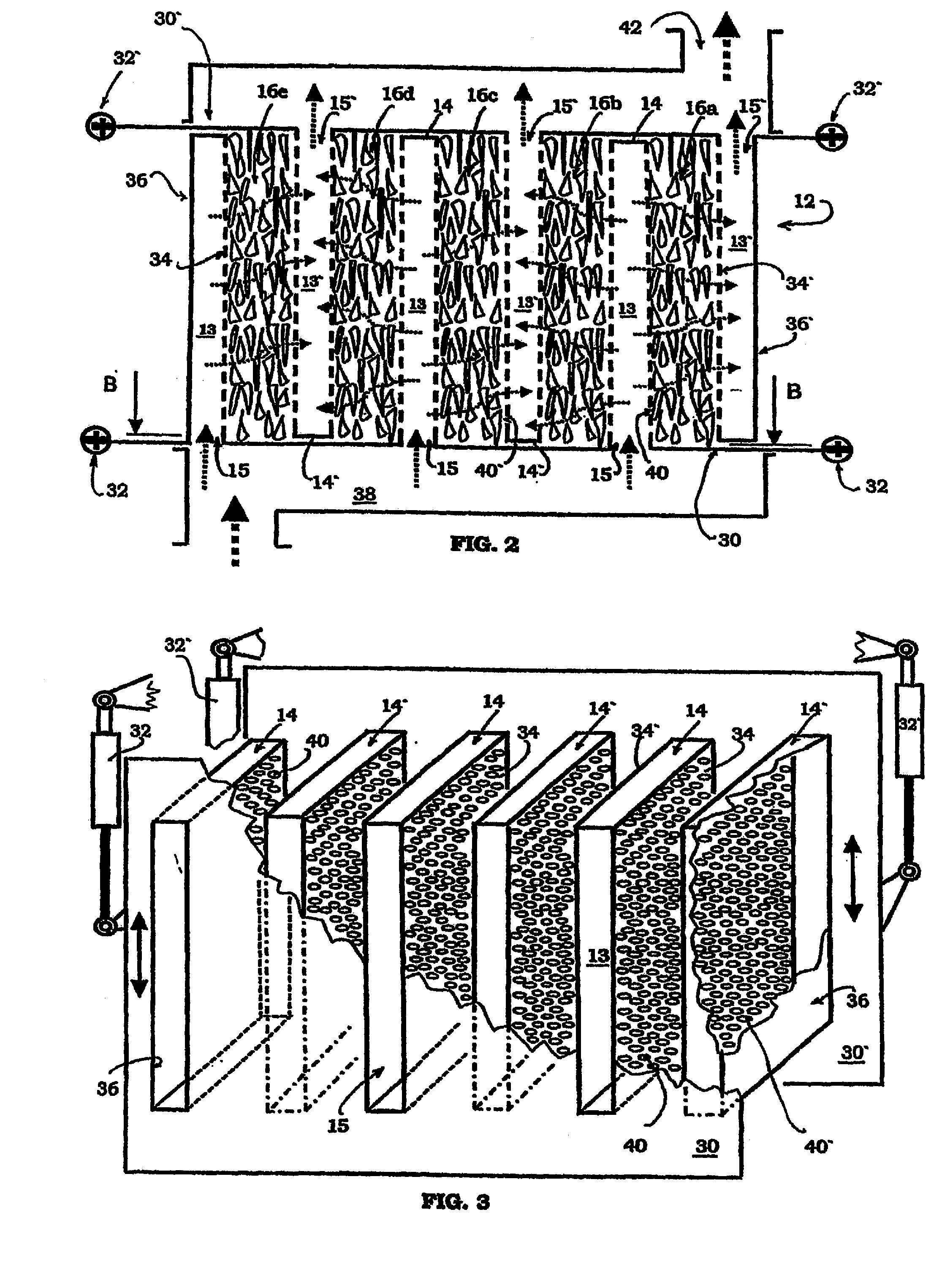 Method of and an Apparatus for Drying Solid Materials and Mixtures of Solid Materials