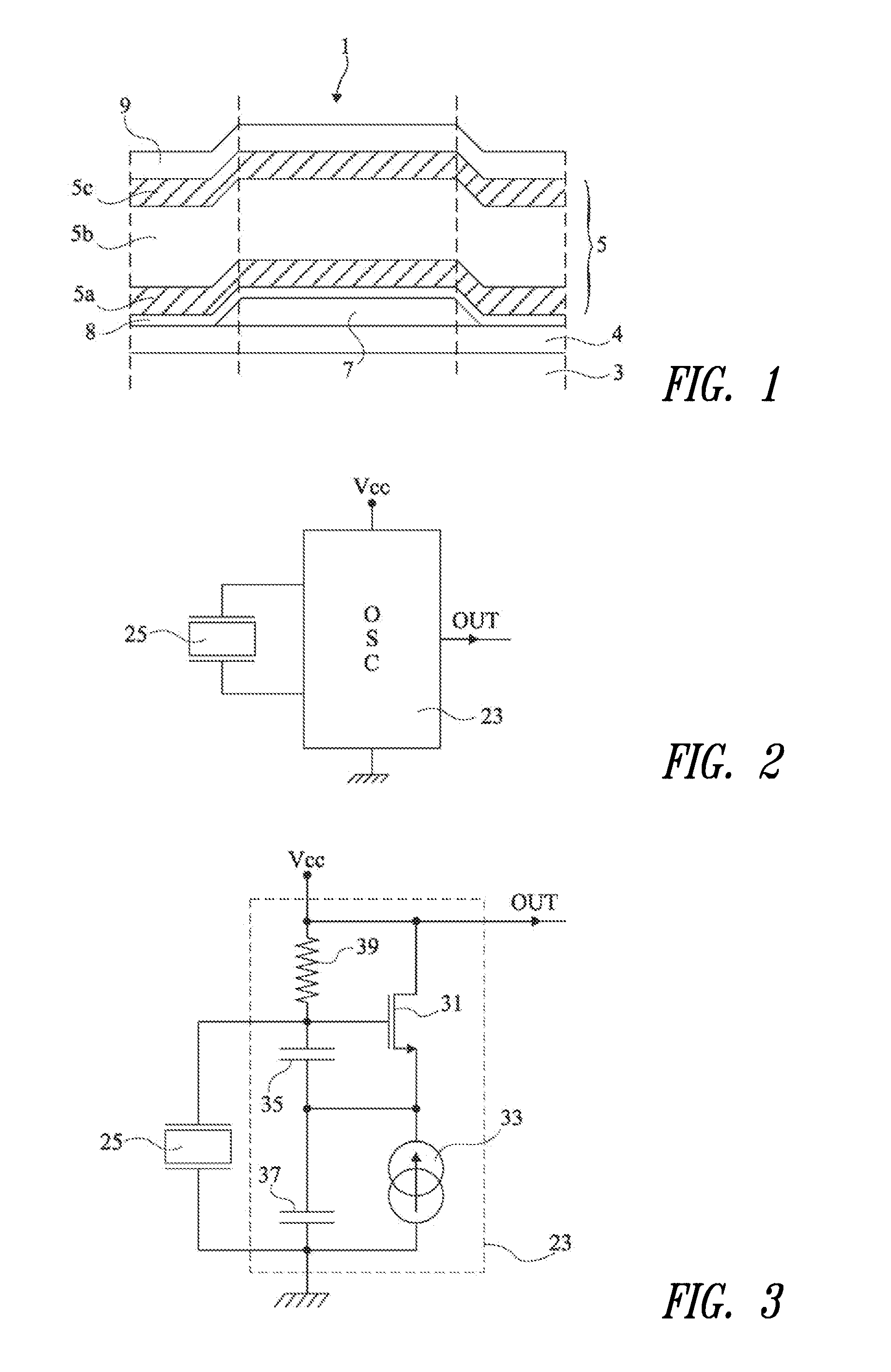 Method of adjustment during manufacture of a circuit having a capacitor