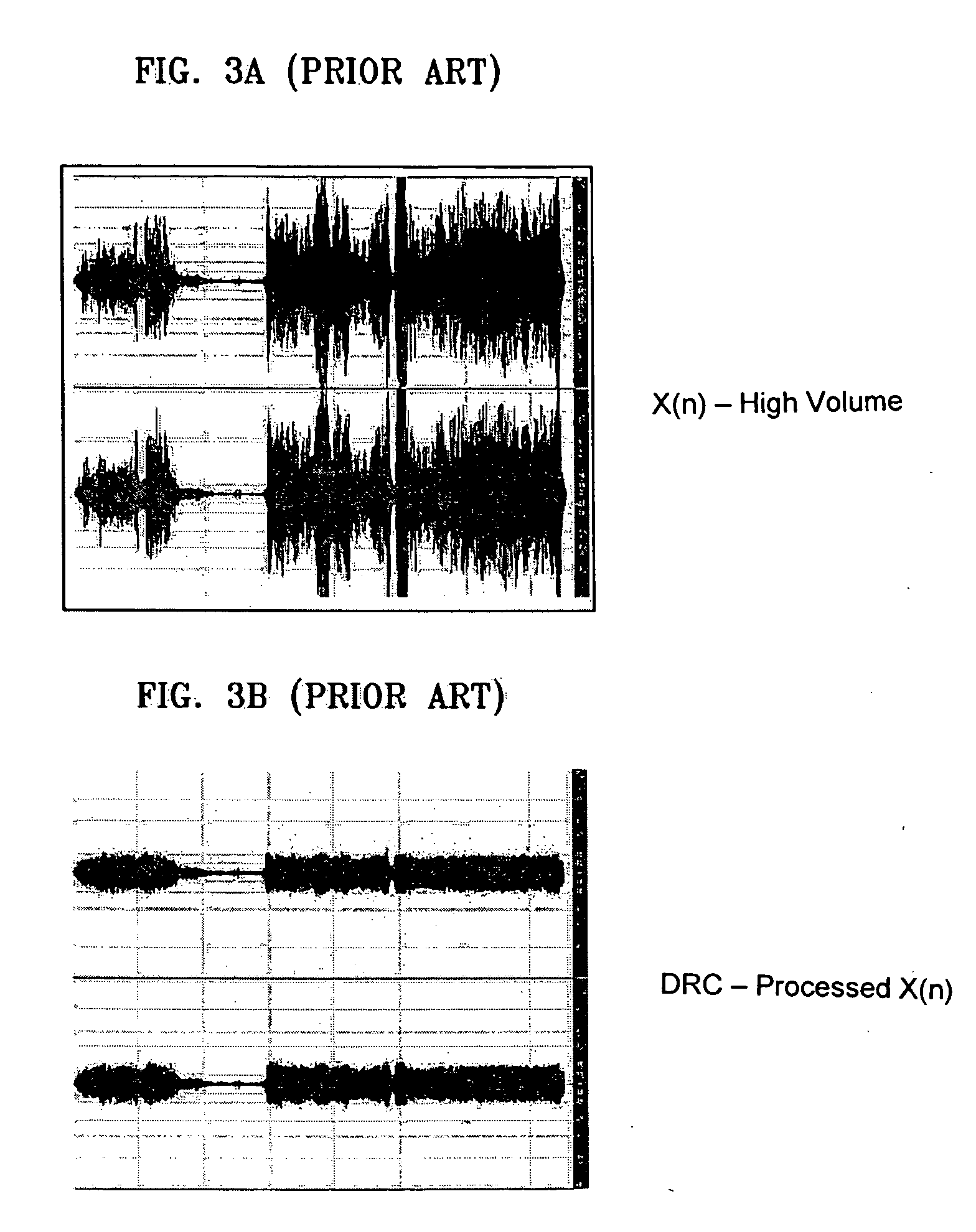 Apparatus and method of automatically compensating an audio volume in response to channel change