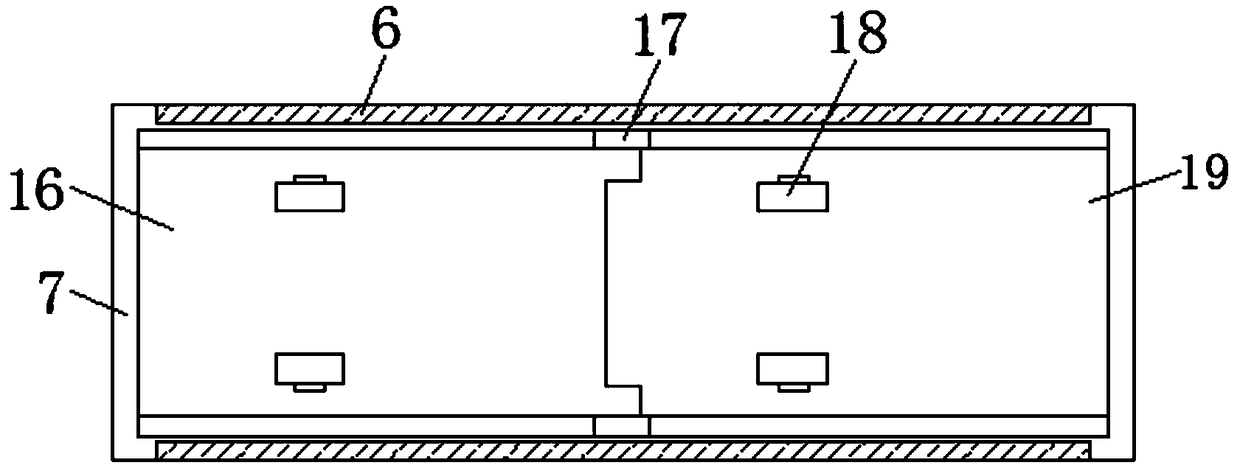 An easy-to-use hospital plastic surgery device