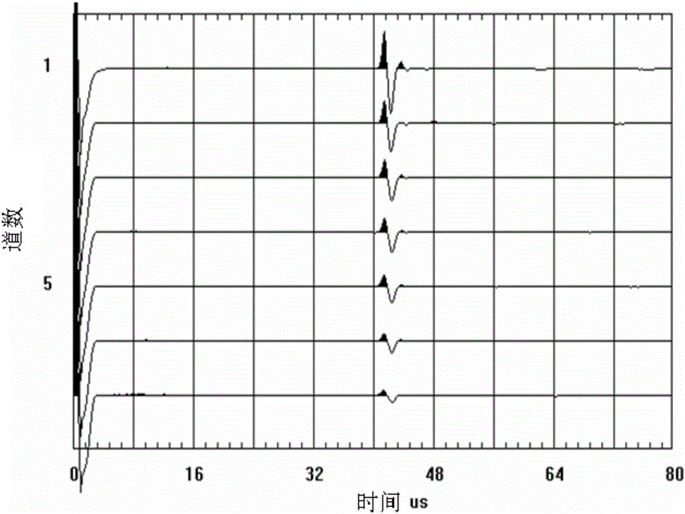 Experimental measurement method for seismic-electric signal