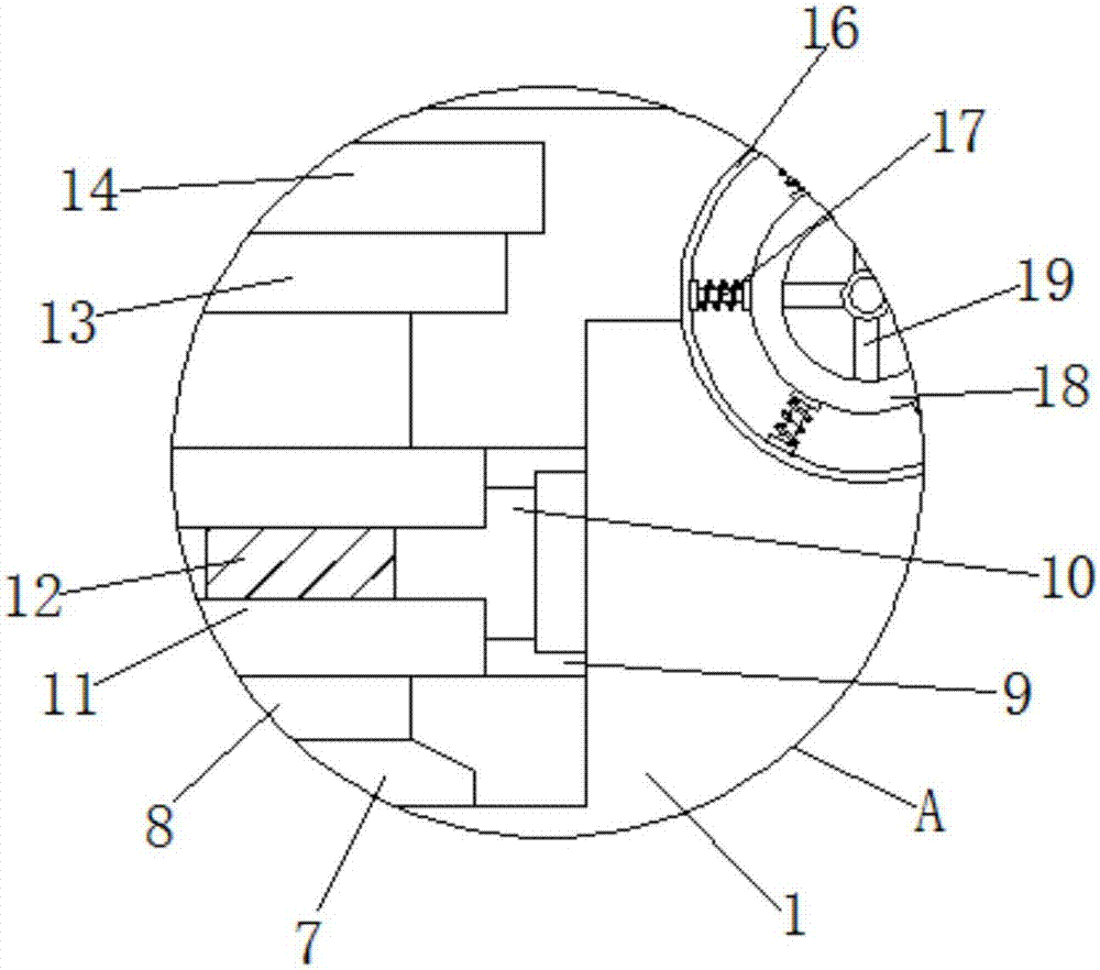 Valve machining method stable to use