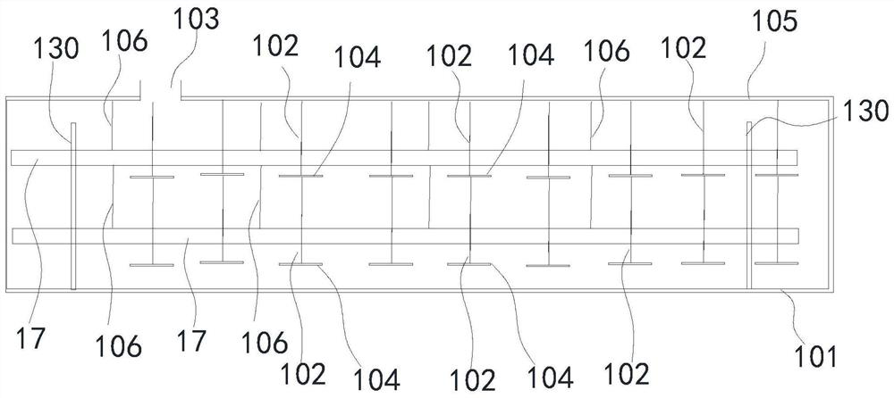 Fabricated autoclaved aerated concrete plate and preparation method thereof