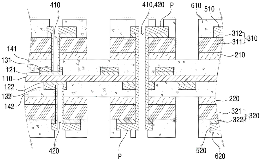 Printed circuit board and method of manufacturing thereof