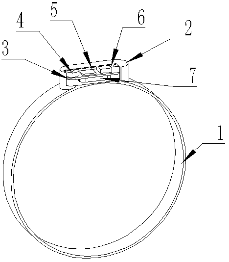 Running speed detecting and reminding bracelet