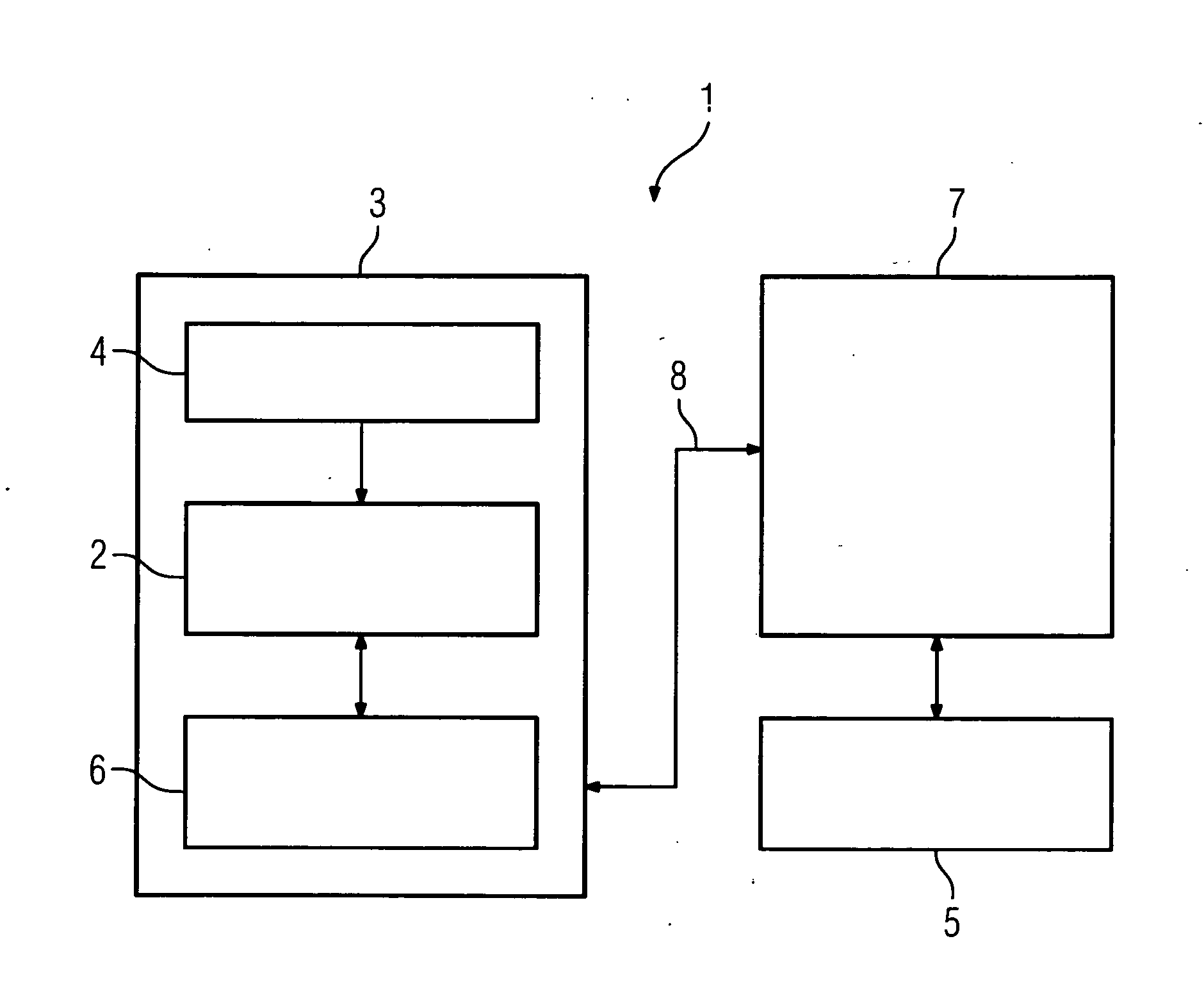 Help system, automation device with a help system and a method for providing help data