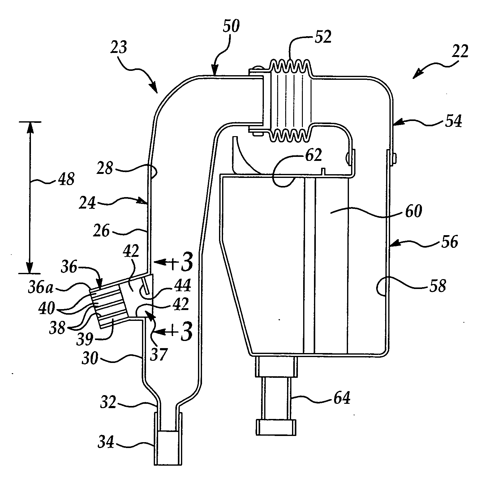 Air intake system