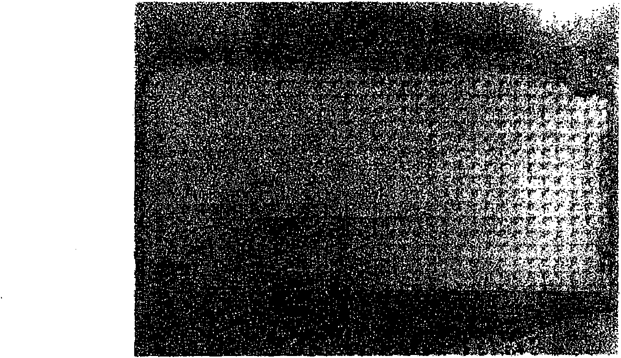 Water-reactive Al composite material, water-reactive Al film, method for production of the Al film, and structural member for film-forming chamber