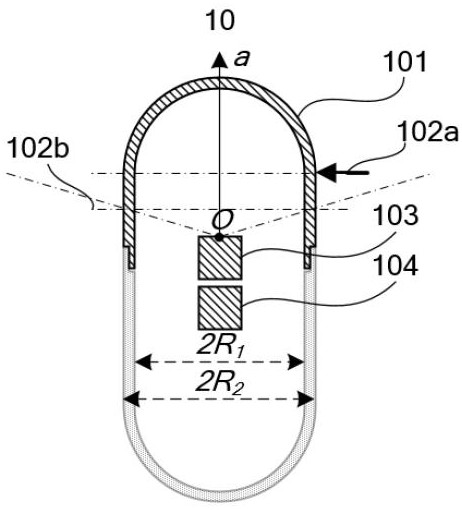 Digestive tract three-dimensional panoramic recognition and positioning method, storage medium and device