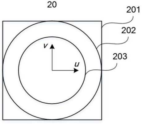 Digestive tract three-dimensional panoramic recognition and positioning method, storage medium and device