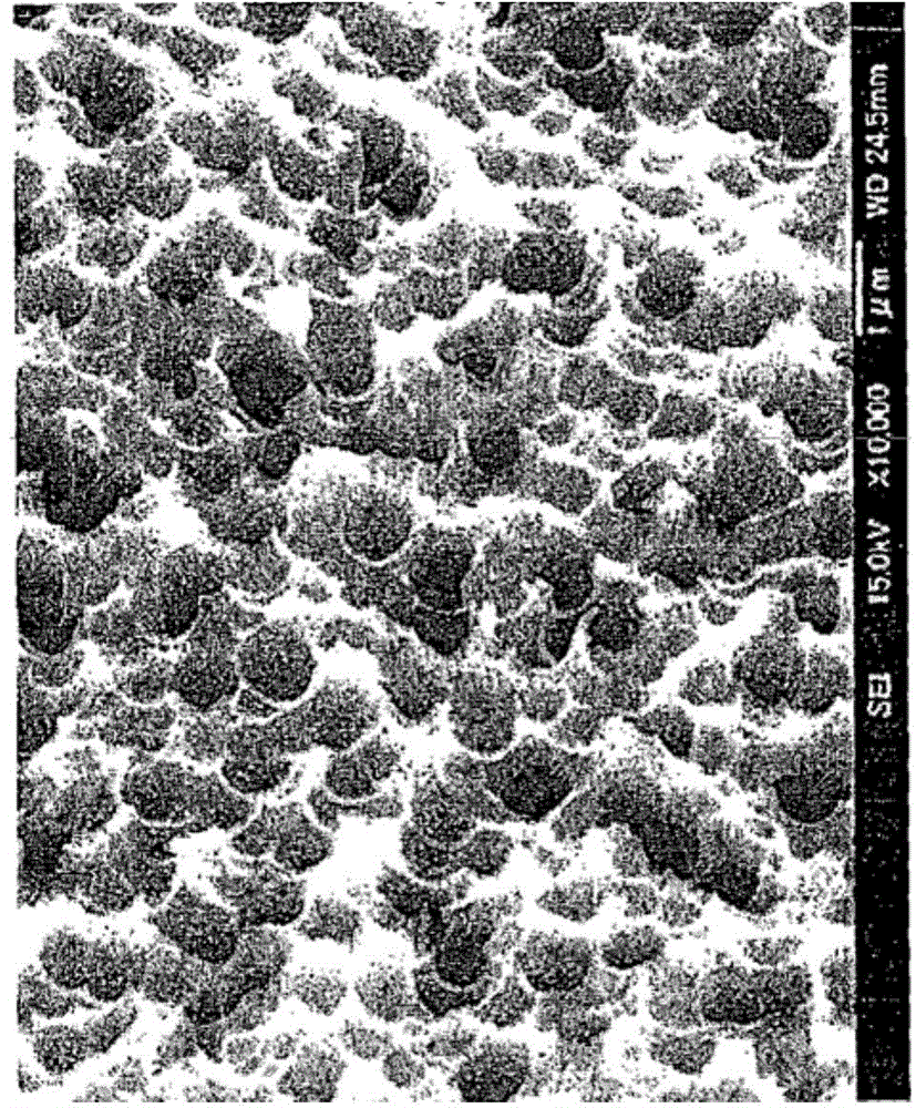 Method for preparing suede-like surface structure of crystalline silicon solar cell