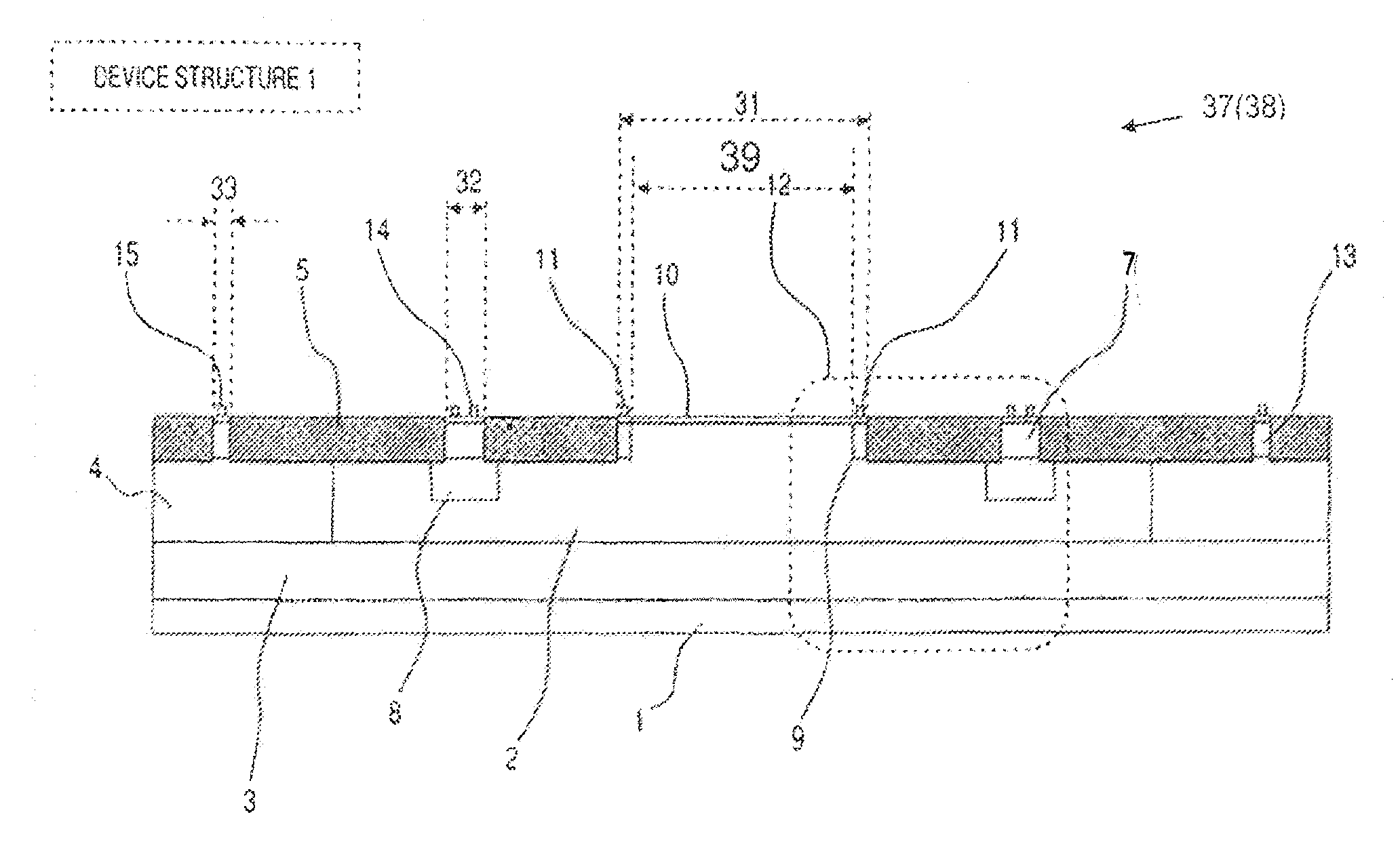 Semiconductor Integrated Circuit Device and A Method of Manufacturing the Same