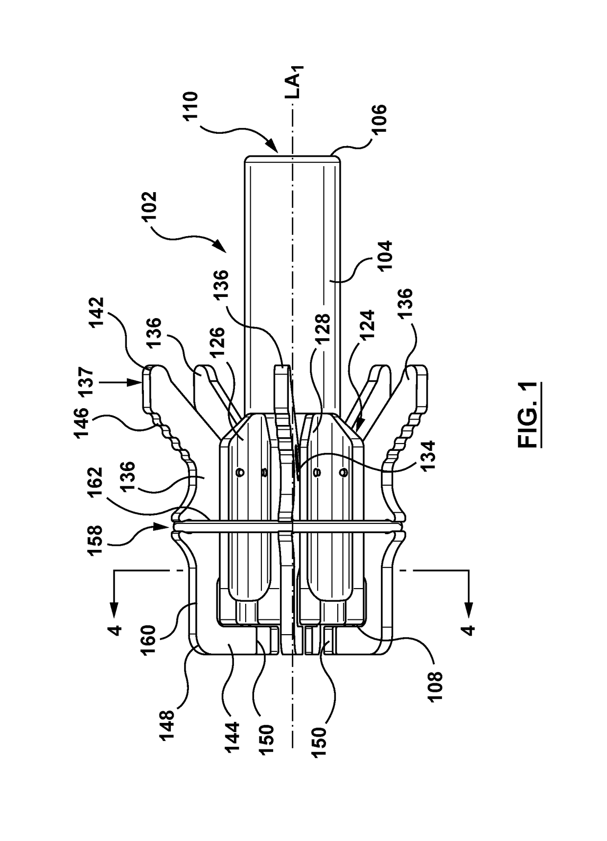 System for loading a transcatheter valve prosthesis into a delivery catheter