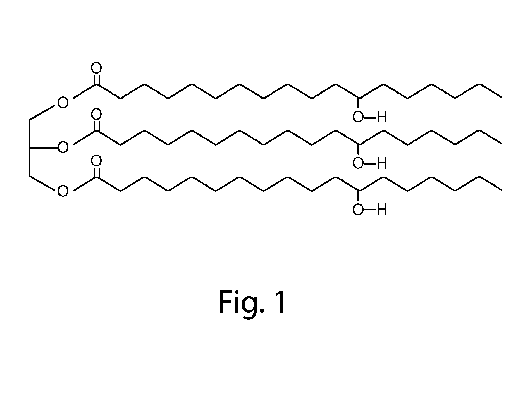 Methods of Molding Thermoplastic Polymer Compositions Comprising Hydroxylated Lipids