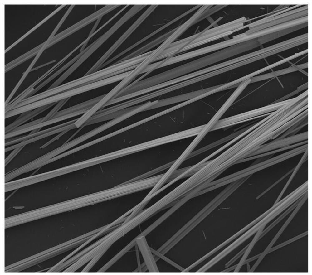 A kind of double niobium source alkali metal niobate micro-nanowire material and preparation method thereof