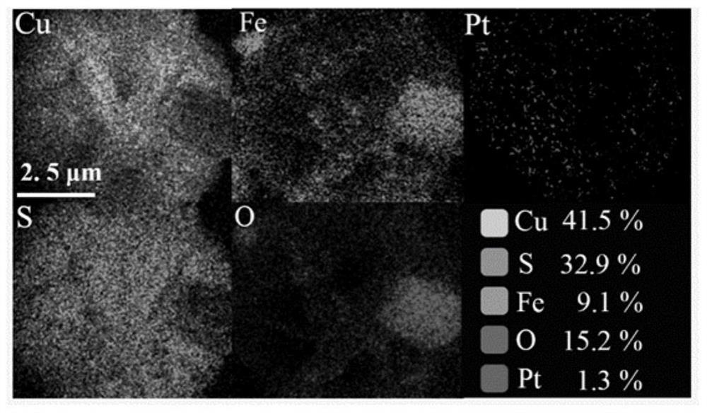 Self-driven catalyst for degrading tetracycline based on photo-Fenton reaction as well as preparation and application of self-driven catalyst