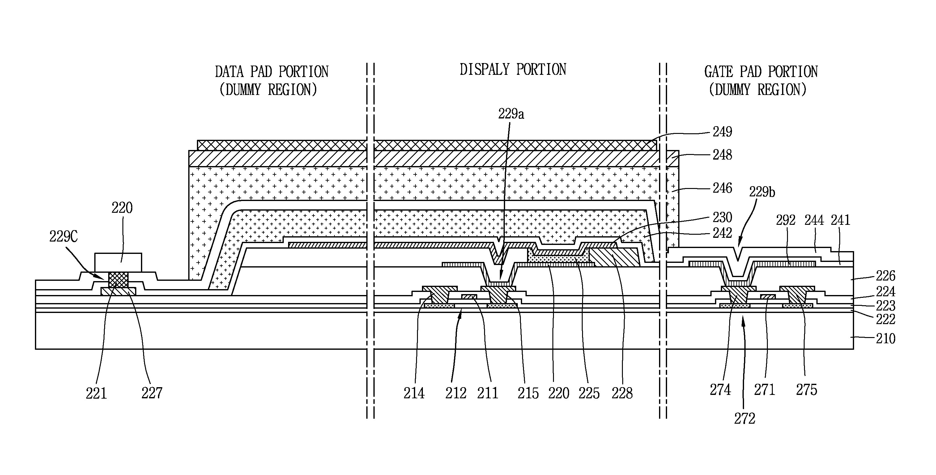 Flexible display device