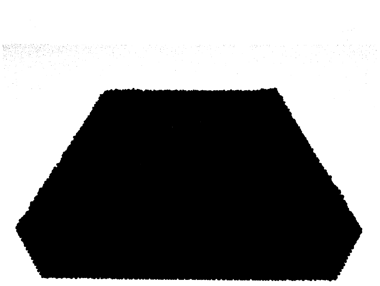 Physics-based oil-water mixing phenomenon visual simulation method