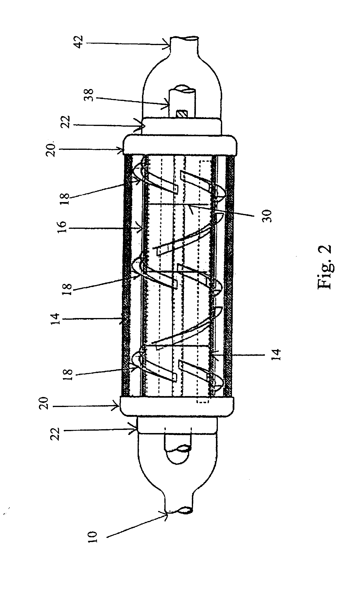 Fuel reforming process for internal combustion engines