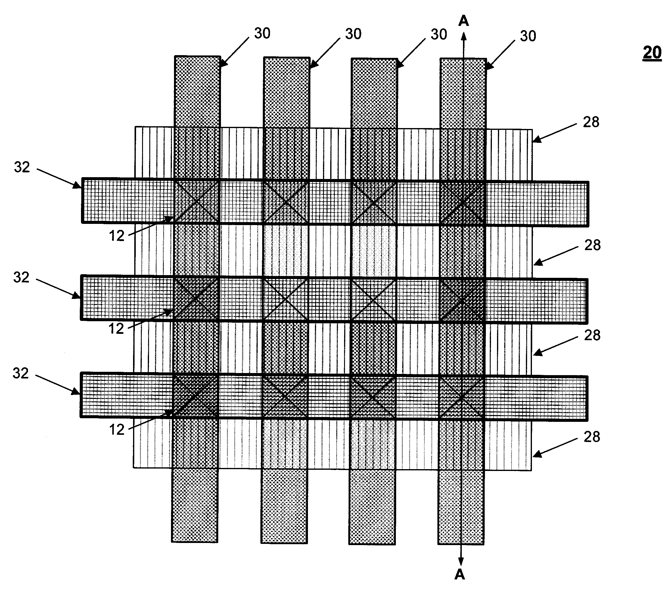 Techniques for providing a semiconductor memory device