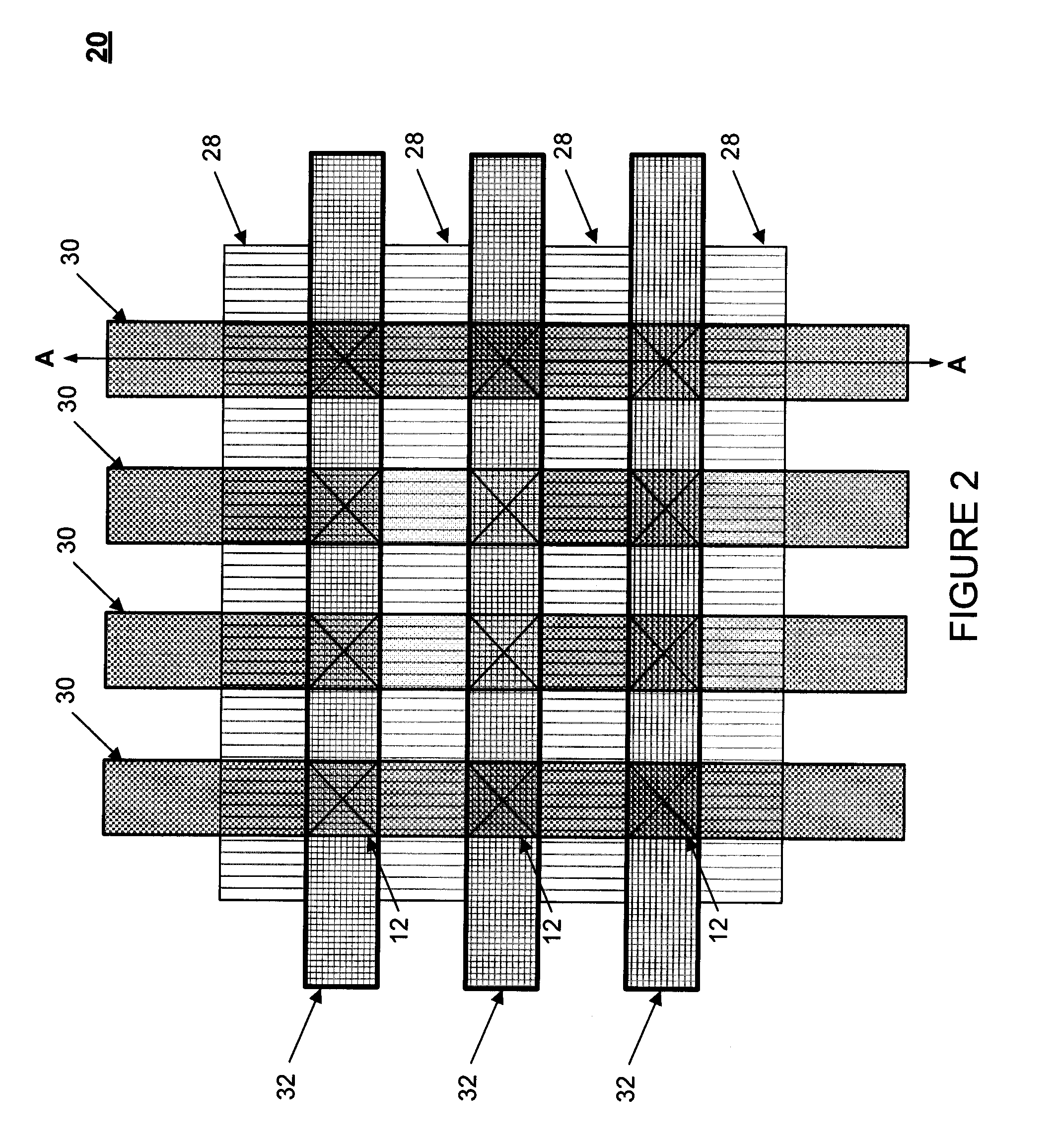 Techniques for providing a semiconductor memory device