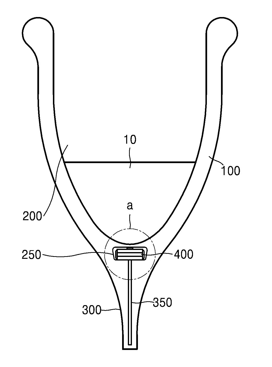 Smart menstrual cup and method for measuring menstrual blood using smart menstrual cup