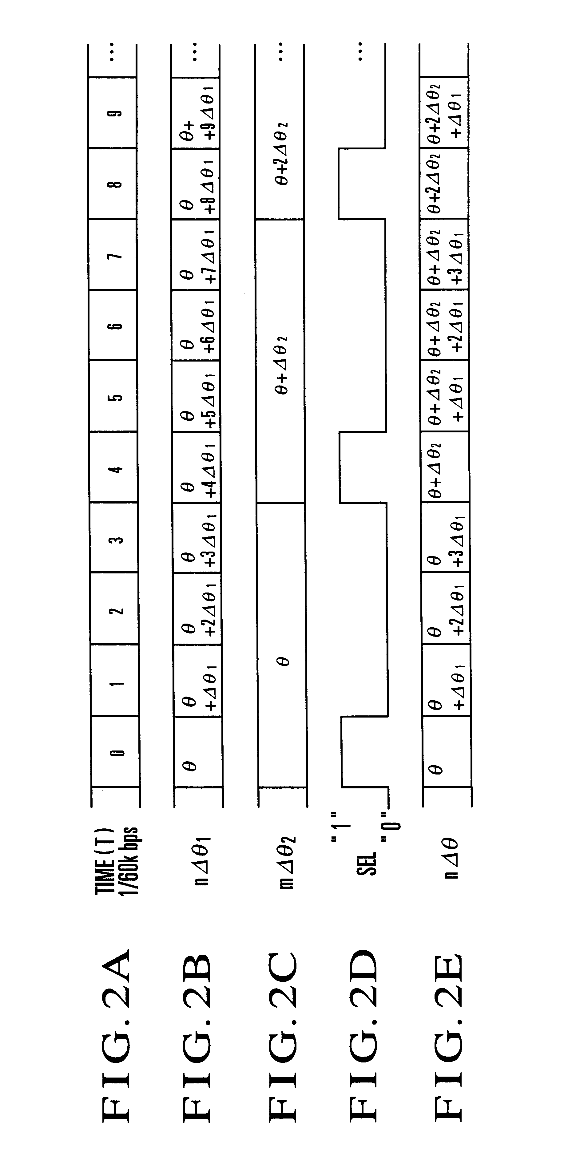 Frequency offset correction system and correction method