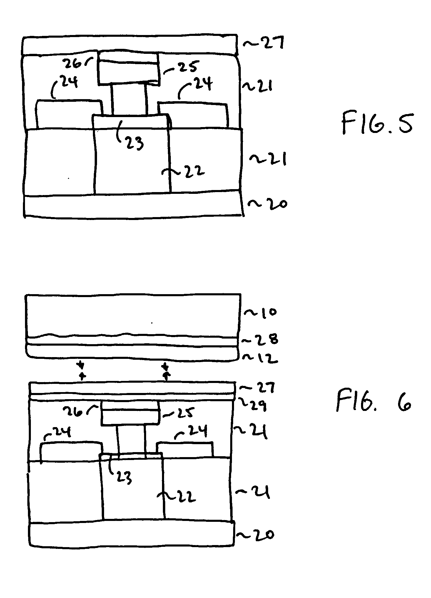 Three dimensional device integration method and integrated device