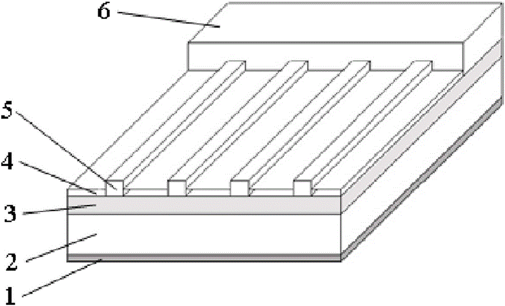 A new method for grooving front grid line electrode of crystalline silicon solar cell and manufacturing method of the solar cell