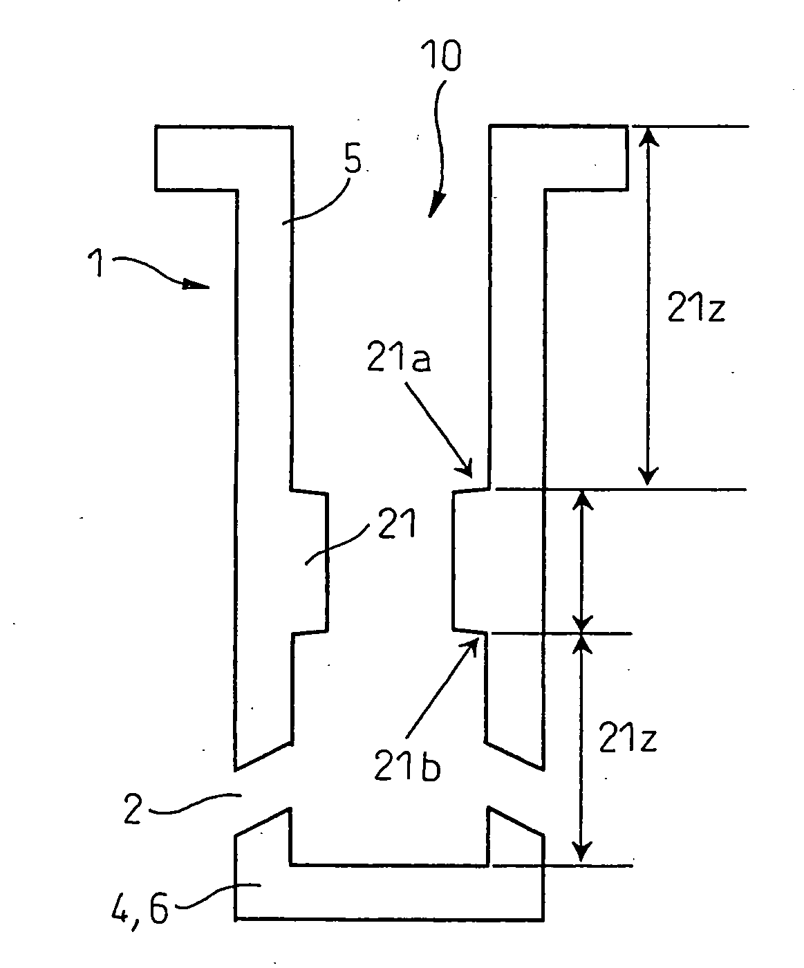 Method of Production of Ultralow Carbon Cast Slab