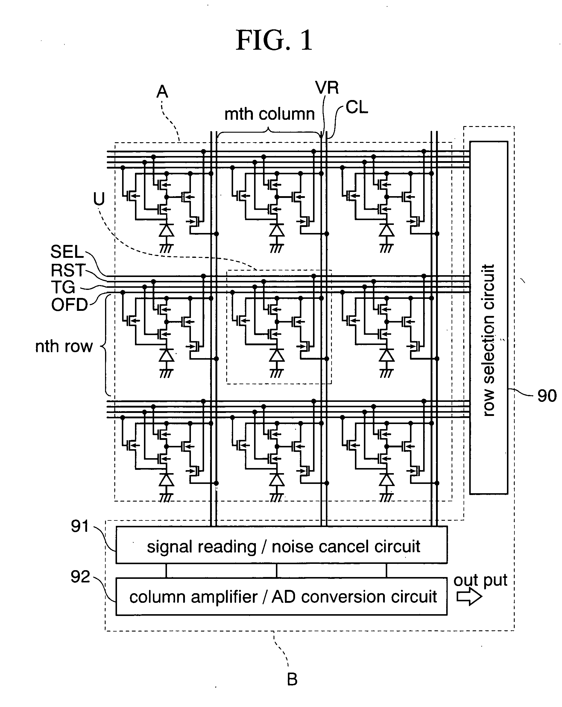 Imaging device and manufacturing method thereof
