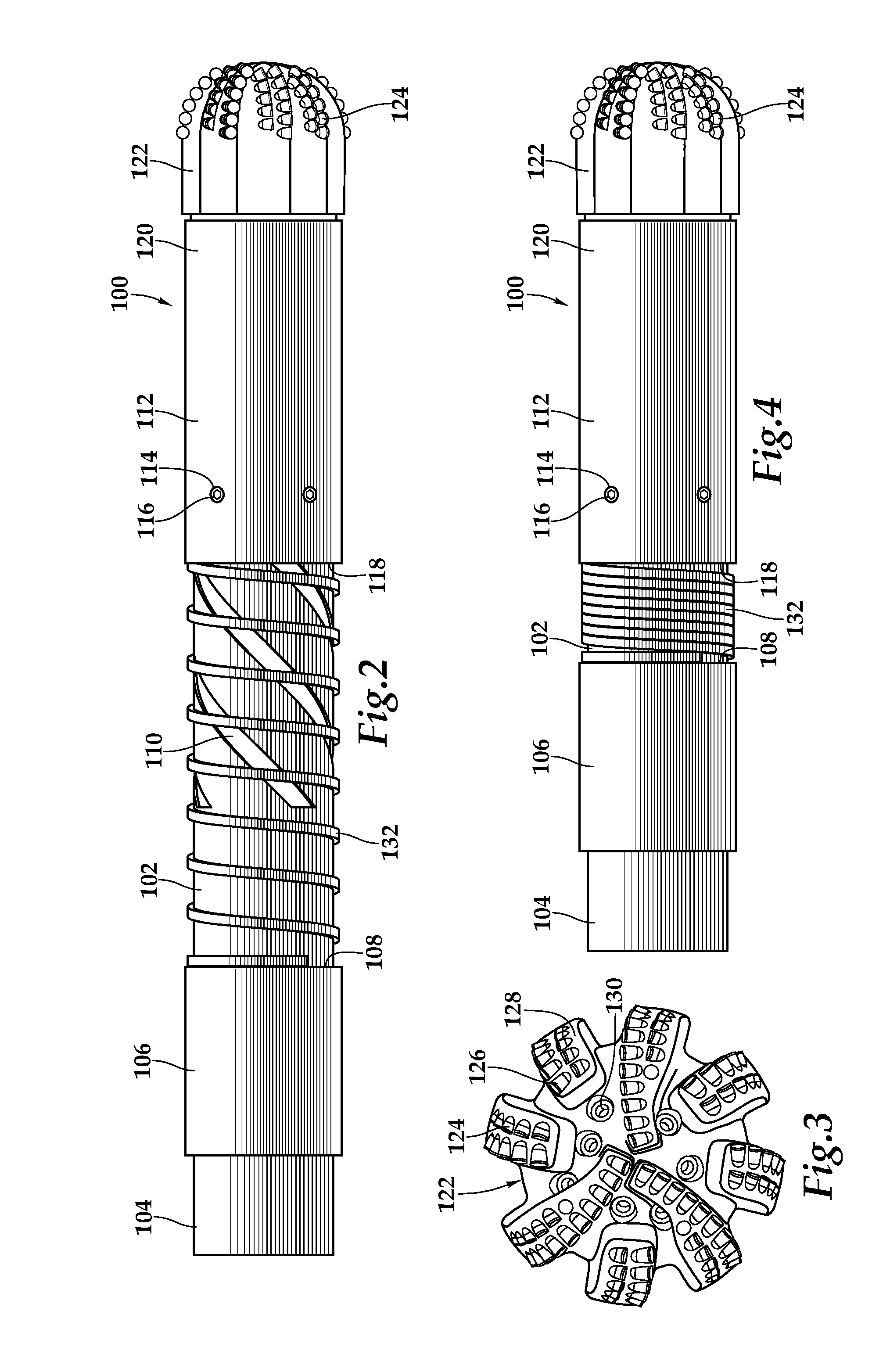 Apparatus and Method for Reaming a Wellbore During the Installation of a Tubular String
