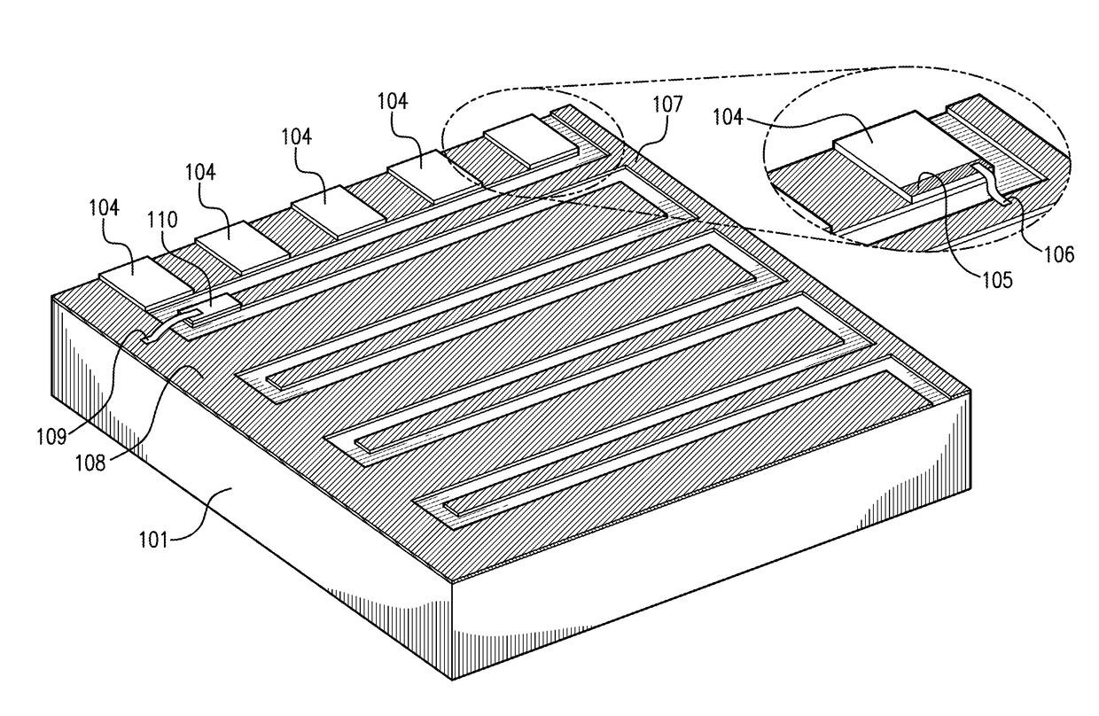 Parallel interconnection of neighboring space-qualified solar cells via a common back plane