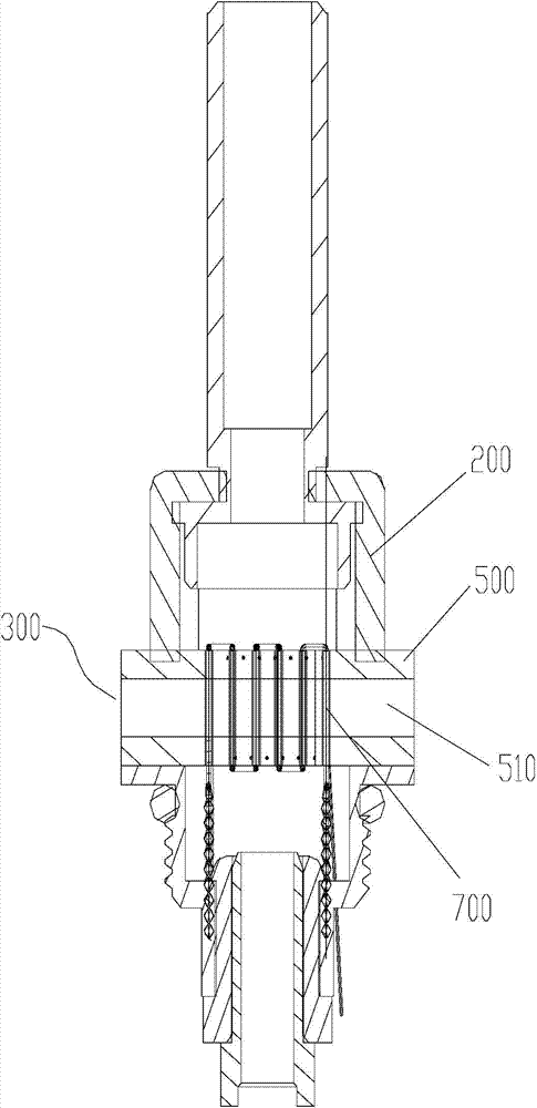 Heating component and atomizing structure of electronic cigarette