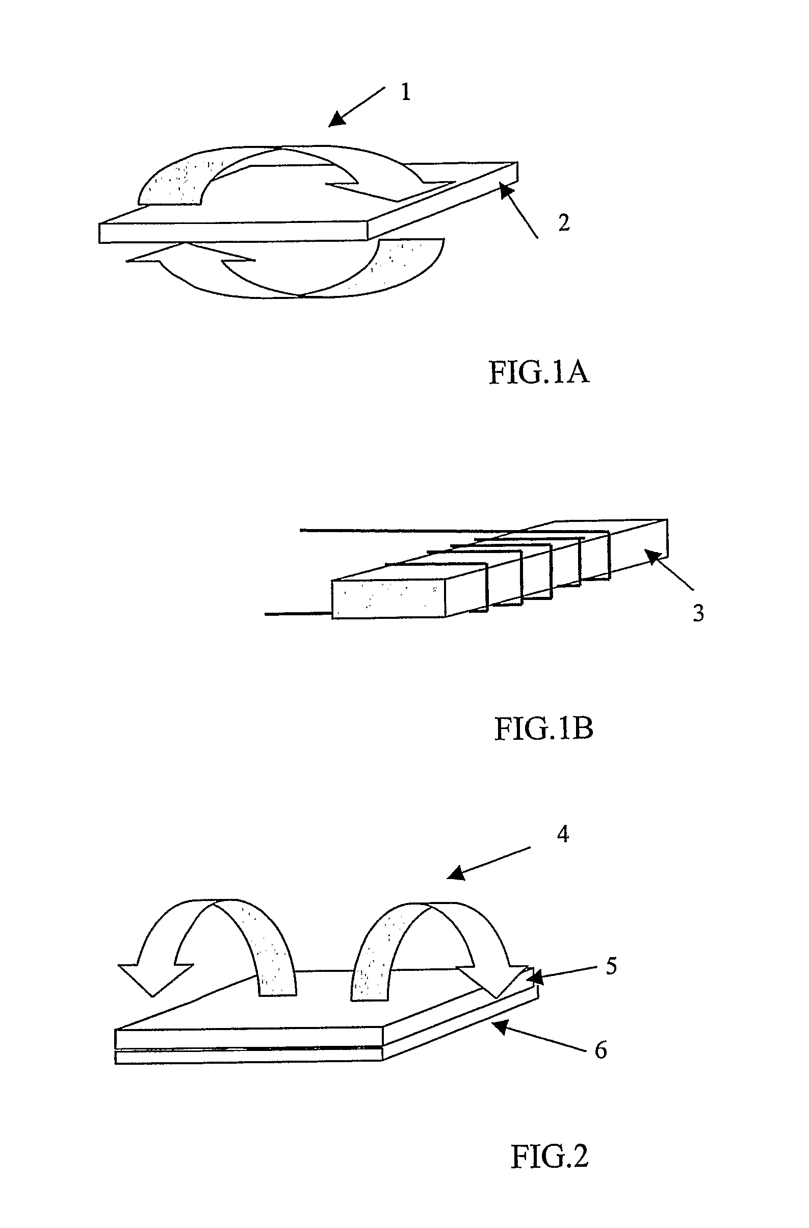 Battery charging apparatus with planar inductive charging platform